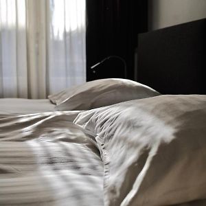 Standaard Kamer met een King Size Bed